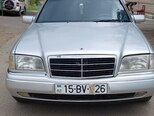 Mercedes C 220-1