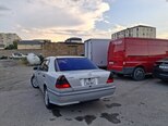 Mercedes C 200-4