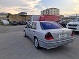 Mercedes C 200-9