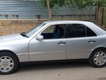 Mercedes C 220-3
