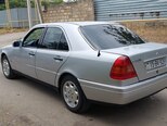 Mercedes C 220-4