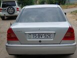 Mercedes C 220-5