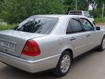Mercedes C 220-6