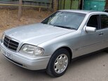 Mercedes C 220-14