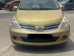 Nissan Tiida-1