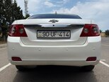 Chevrolet Epica-5