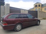 Mercedes C 200-4