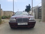 Mercedes C 200-1