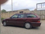 Mercedes C 200-8