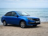 LADA (VAZ) Granta-8