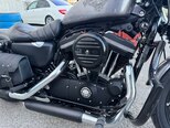 Harley-Davidson XL883N Sportster Iron 883-3