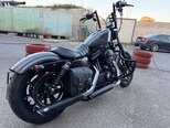 Harley-Davidson XL883N Sportster Iron 883-6