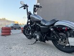 Harley-Davidson XL883N Sportster Iron 883-5