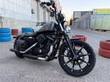 Harley-Davidson XL883N Sportster Iron 883-4