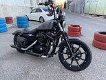 Harley-Davidson XL883N Sportster Iron 883-9