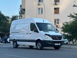 Mercedes Sprinter 315-5