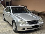Mercedes C 200-1