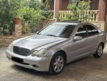 Mercedes C 200-2