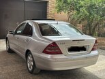 Mercedes C 200-3