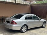 Mercedes C 200-4