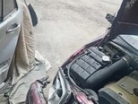 Mercedes C 200-3