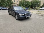 Mercedes C 180-2