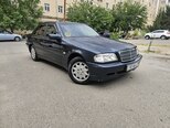 Mercedes C 180-18