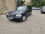 Mercedes C 180-19
