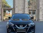 Nissan Maxima-1