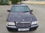 Mercedes C 220-1