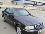 Mercedes C 220-2
