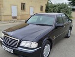 Mercedes C 220-3