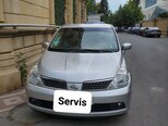 Nissan Tiida-1