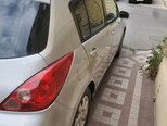 Nissan Tiida-4