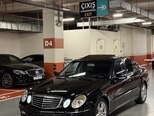Mercedes E 320-3