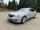 Mercedes E 220-1