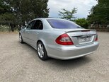 Mercedes E 220-3