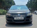 Volkswagen Passat-1