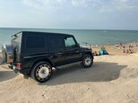 Mercedes G 300-7