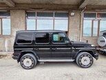 Mercedes G 300-4