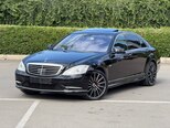 Mercedes S 350-4