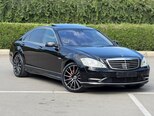 Mercedes S 350-1