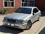 Mercedes C 240-1