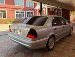 Mercedes C 240-7