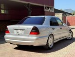 Mercedes C 240-8