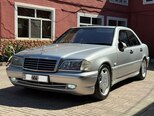 Mercedes C 240-3