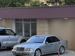 Mercedes C 240-2