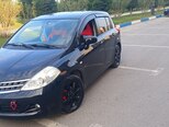 Nissan Tiida-8