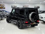 Mercedes G 270-8