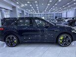 Porsche Cayenne Turbo S E-Hybrid-4